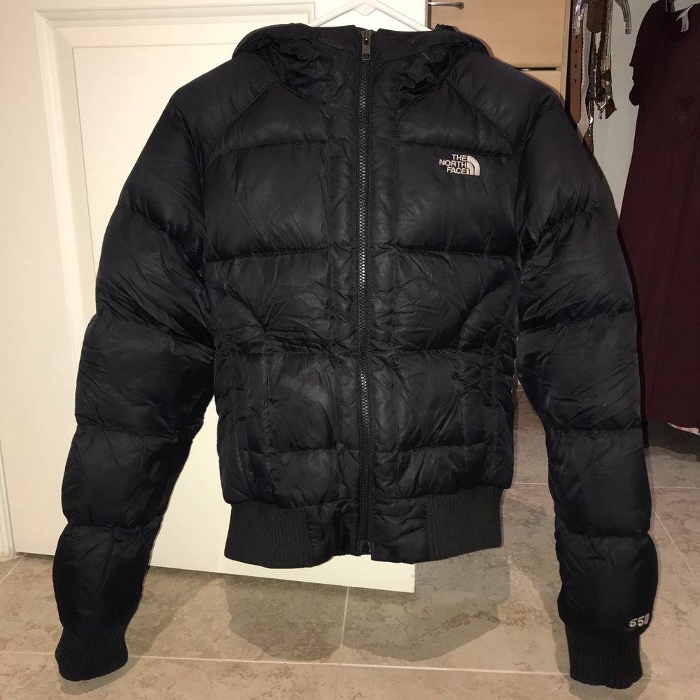 North Face 550 Winter Coat.